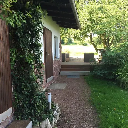 Spacious Apartment In Struth Helmershof With Terrace *