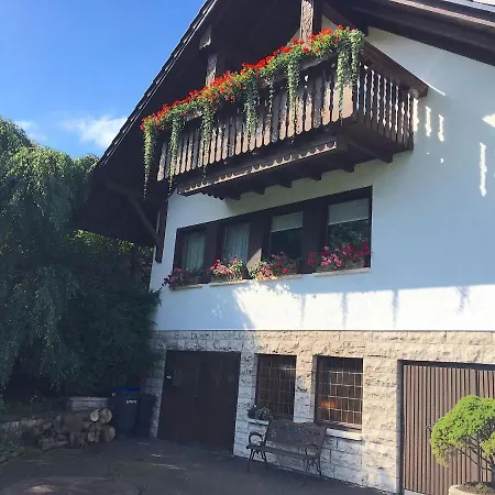 Spacious Apartment In Struth Helmershof With Terrace * Struth-Helmershof