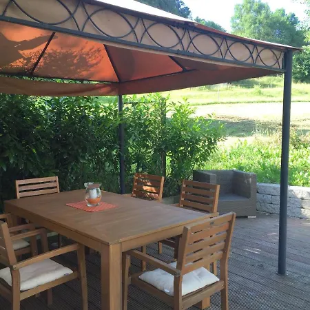 Spacious Apartment In Struth Helmershof With Terrace *