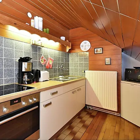 Apartman Spacious Apartment In Struth Helmershof With Terrace Struth-Helmershof